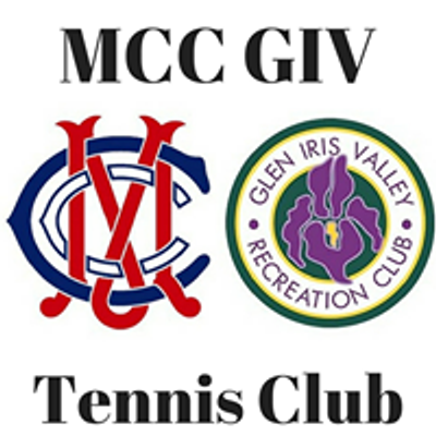 MCC Glen Iris Valley Tennis Club