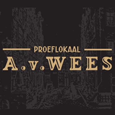 Proeflokaal A. van Wees