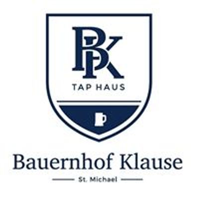 BK Tap Haus; Bauernhof Klause