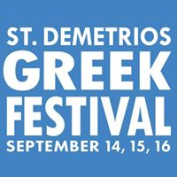 St. Demetrios Greek Festival