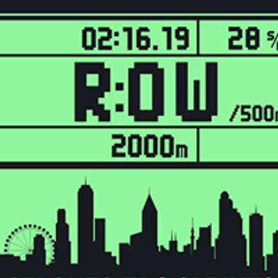 Atlanta Erg Sprints