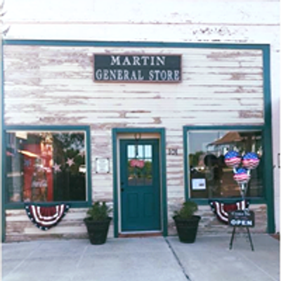 Martin General Store