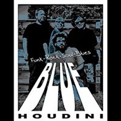 Blue Houdini Band