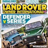 Land Rover Owner