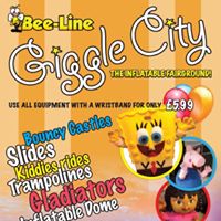 Giggle City at Marks Tey