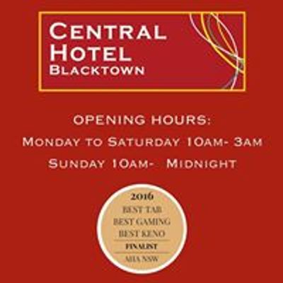 Central Hotel Blacktown