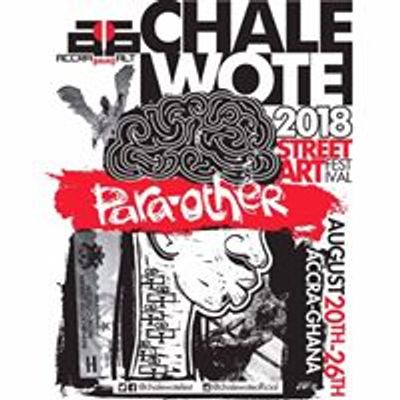 Chale Wote Street Art Festival