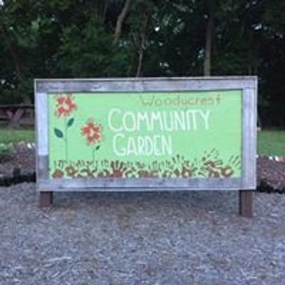 Woodycrest Community Garden