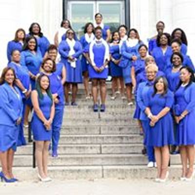 Zeta Phi Beta Sorority, Inc.-Sigma Iota Zeta Chapter, Reynoldsburg, OH