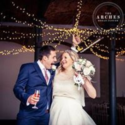 Weddings at The Arches at Dean Clough