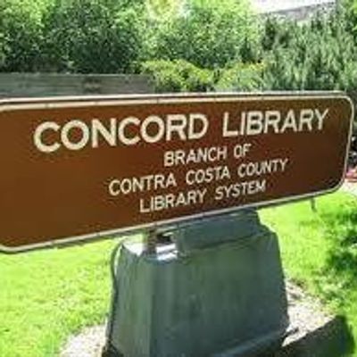 Concord Library