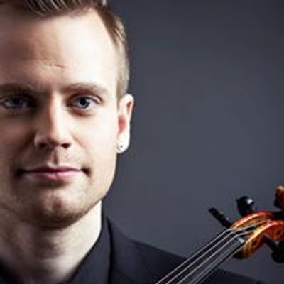 Marc Djokic Violinist