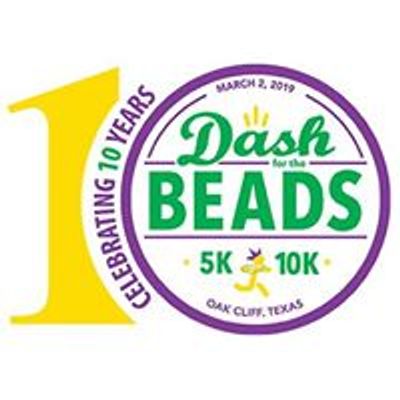 Dash For The Beads