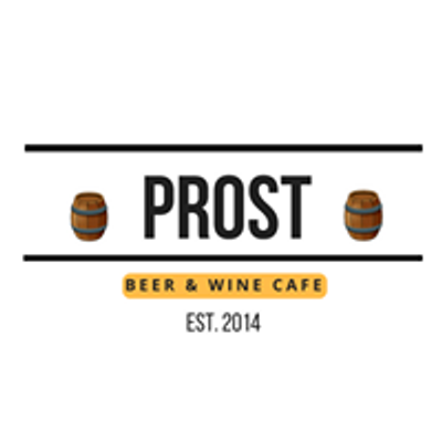 PROST Beer & Wine Cafe