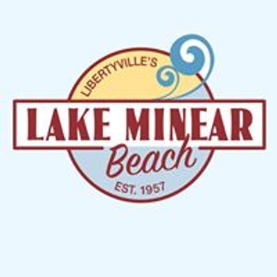 Lake Minear Beach