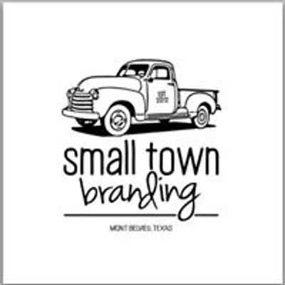 Small Town Branding