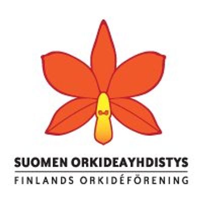 Suomen Orkideayhdistys ry. - Finlands Orkid\u00e9f\u00f6rening r.f.