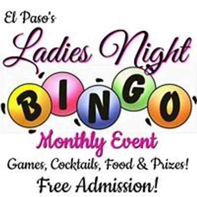 Ladies Night BINGO