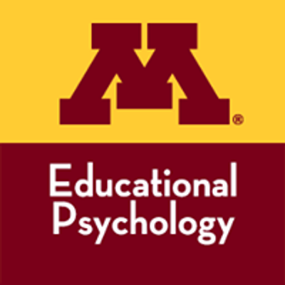 University of Minnesota - Department of Educational Psychology