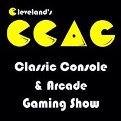 CCAG Cleveland's Classic Console & Arcade Gaming Show