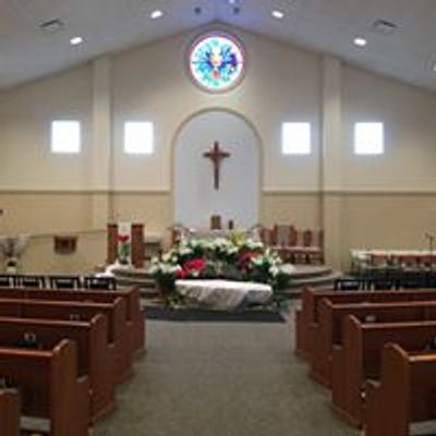 St. Ann Catholic Church - Indy