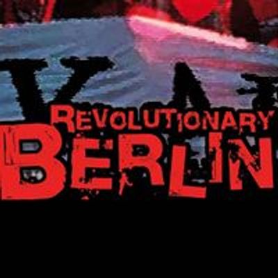 RevolutionaryBerlin Tours