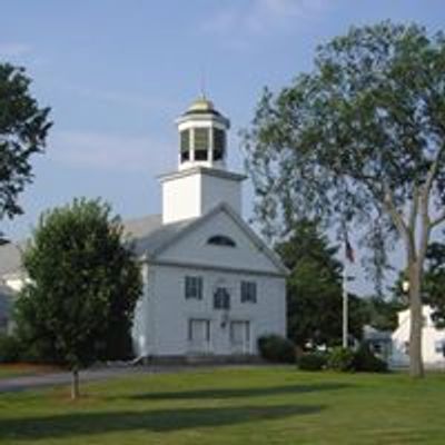 First Church of Merrimack