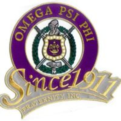 Zeta Omega Chapter - Omega Psi Phi Fraternity Inc.