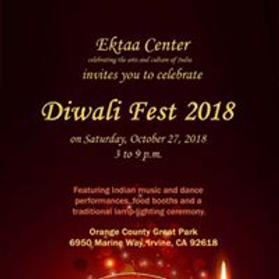 Ektaa Diwali Fest