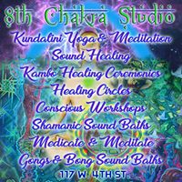 8th Chakra Studio