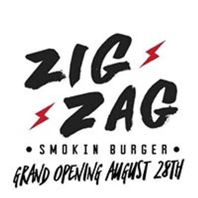 Zig Zag Smokin' Burger