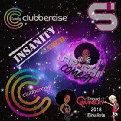 Clubbercise Barnsley with Sonique & Sharon