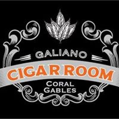 Galiano Cigar Room
