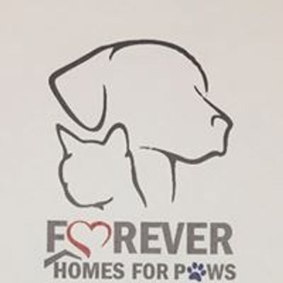 FOREVER HOMES FOR PAWS