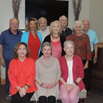 Hoover Senior Center \/ Hoover New Horizons