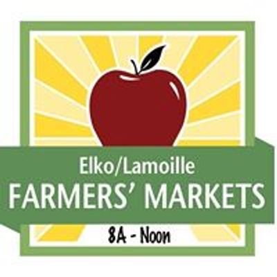 Lamoille Farmer's Market