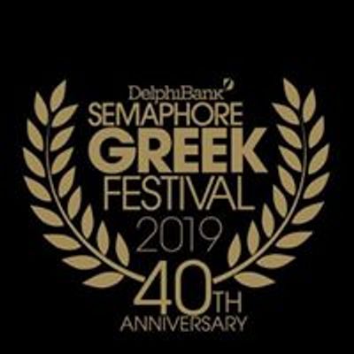Semaphore Greek Festival