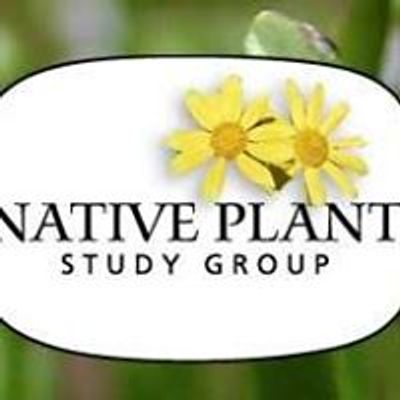 Native Plant Study Group