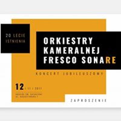 Orkiestra Kameralna Fresco Sonare