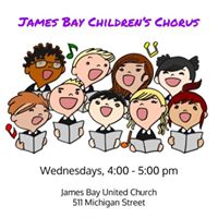James Bay Children\u2019s Chorus
