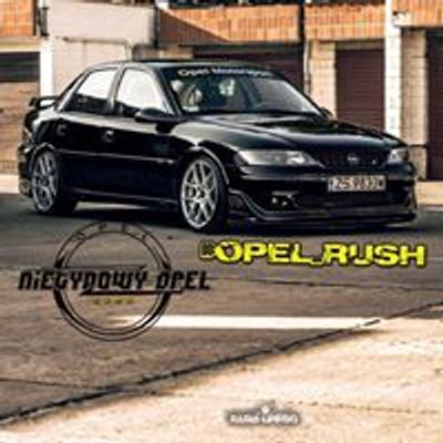 NIEtypowy Opel