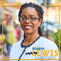 Delegate Robbyn Lewis