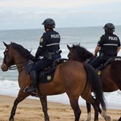 Friends of The Virginia Beach Mounted Police