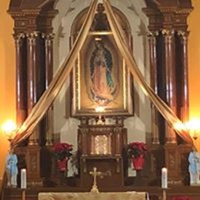 Our Lady of Guadalupe Parish-Laredo,TX