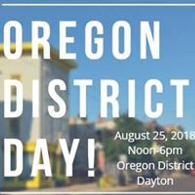 The Oregon District