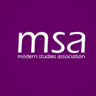 Modern Studies Association