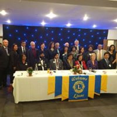 Lions Club of Hatch End Centennial