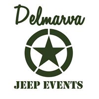 Delmarva Jeep Events