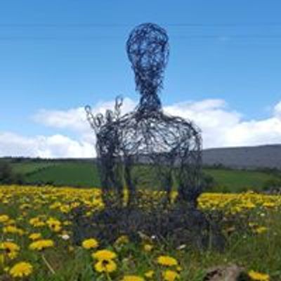 Glenn Gibson Sculpture