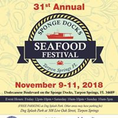 Sponge Docks Seafood Festival